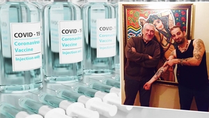 Dan Chișu, mărturisire intimă după ce s-a vaccinat: “Pfizer – ăia care au inventat viagra”. Ce i s-a întâmplat la câteva ore după ce a primit doza împotriva COVID-19