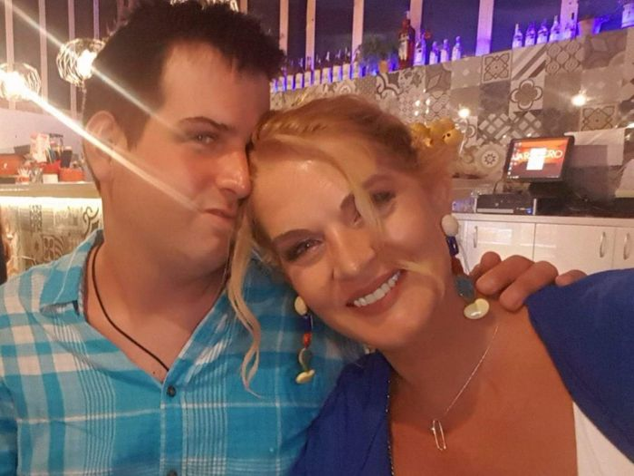 Andrei, fiul Manuelei Hărăbor, care suferă de autism are 29 de ani. Cum arată acum tânărul