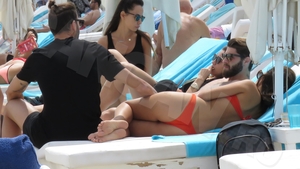 S-au întors! Ropotan şi Răduţ au lăsat Dubaiul pentru Mamaia
