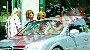 Prima Doamna, SPP-ul si catelul