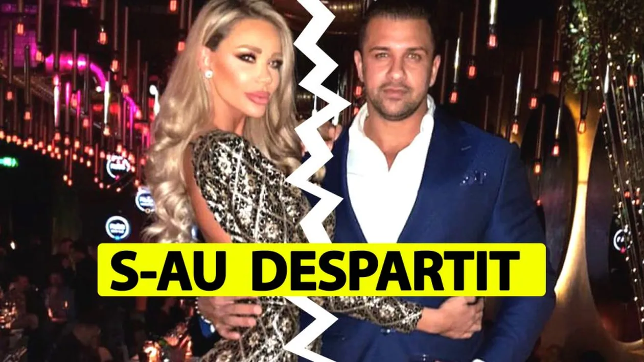 Bianca Drăgușanu și Alex Bodi s-au despărțit! Blonda i-a dat papucii după ce a aflat că...