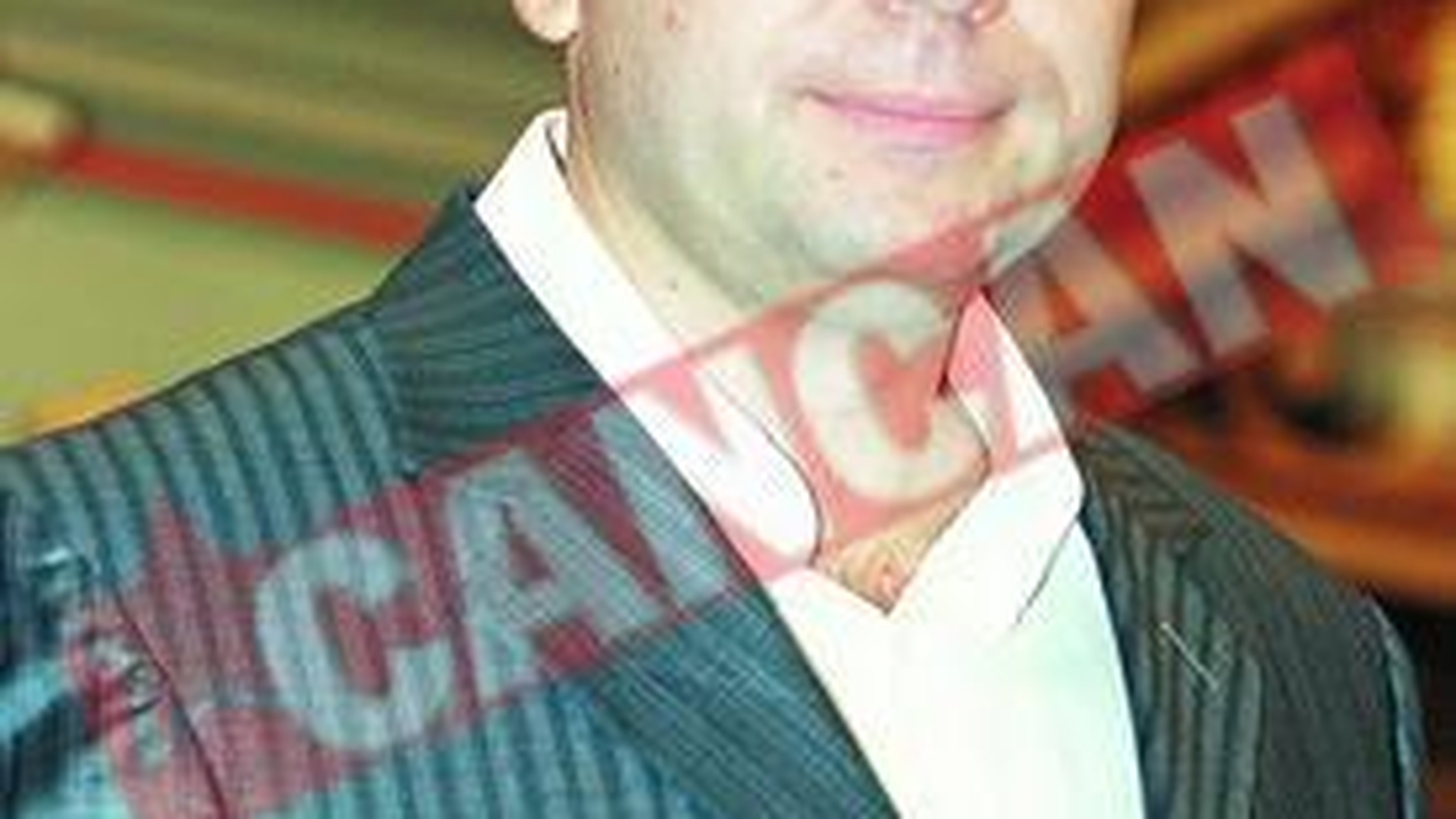 Primarul Pandele a sarit sa-l bata pe Luis Lazarus