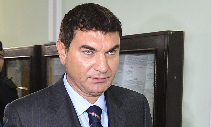 Cristi Borcea, fostul acționar de la Dinamo