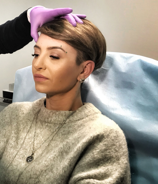Giula Anghelescu, încă două operații estetice la început de an. „Fac mici injecții cu…”
