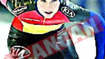 Destinul unei campioane, zdrobit intr-o groapa din asfalt