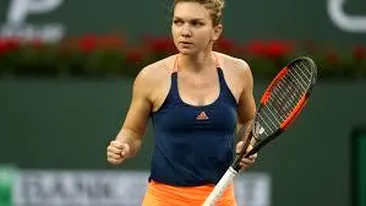 Halep a primit un wild card şi va merge la Dubai!