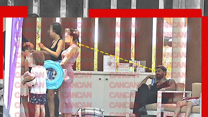 Connect-R a pășit pe drumul bun grație credinței, dar o mai comite și el! CANCAN.RO l-a surprins: Cu gândul la icoane, cu ochii la cucoane!