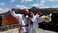 Alexandra Stan s-a despărțit de soțul ei. Emanuel Necatu a confirmat: ”Frica are cu ea pedepasa...”