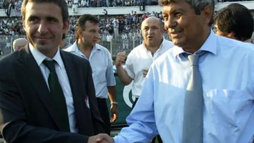 Hagi şi Lucescu critică noua Steaua, care va fi antrenată de Lăcătuş: Ca la noi la nimeni