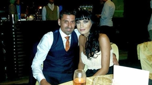 EXCLUSIV. Declaraţii de ultimă oră. Soţia l-a iertat pe dinamovist şi a ”rupt” actele de divorţ!