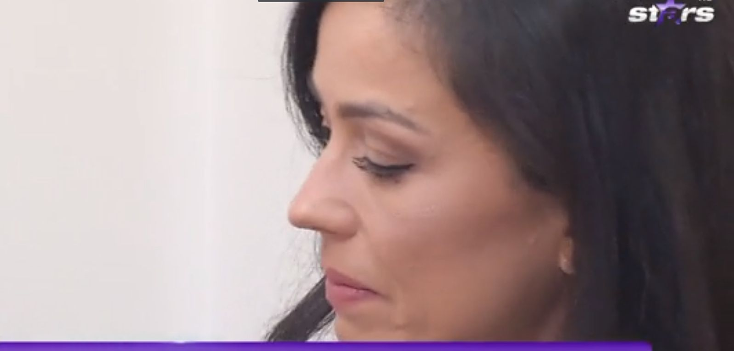 Olivia Steer a început să plângă în emisiune: „Sora mea a descoperit că avea cancer când era însărcinată și a murit când copilul ei avea cinci ani”