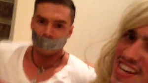 VIDEO Bogdan Vladau, scene de groaza in Statele Unite! A fost "sechestrat" de un travestit