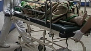 Medicii fac eforturi sa salveze doi barbati degerati din judetul Buzau
