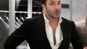 Tom Ford, declaraţii năucitoare: ”Orice bărbat ar trebui să fie penetrat cel puţin o dată”