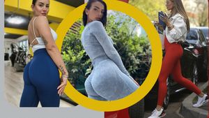 Au arătat tot! Top 30 sexy-vedete în cei mai “obraznici” colanți. Bianca Drăgușanu și Ramona Olaru, așa cum nu le-ai mai văzut!
