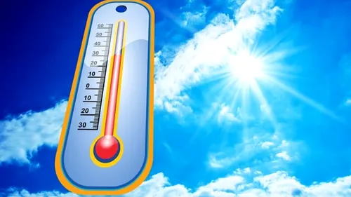 Întreaga țară se topește astăzi de căldură! Temperaturi caniculare anunțate de meteorologi: peste 40 de grade la umbră