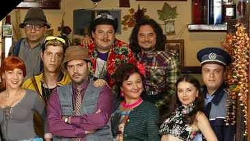 O vedetă din Las Fierbinți se reprofilează la Pro TV.  Emisiune alături de Cabral: „Am făcut vânătăi”