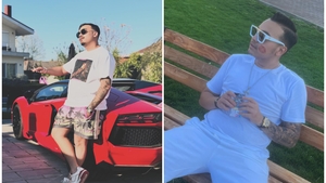 Adrian Minune Jr. și-a făcut iubită nouă! Cine este cea care l-a cucerit pe fiul celebrului manelist
