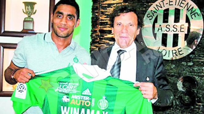 De unde a plecat Nicolita si unde a ajuns! Drumul de la Faurei la Saint-Etienne