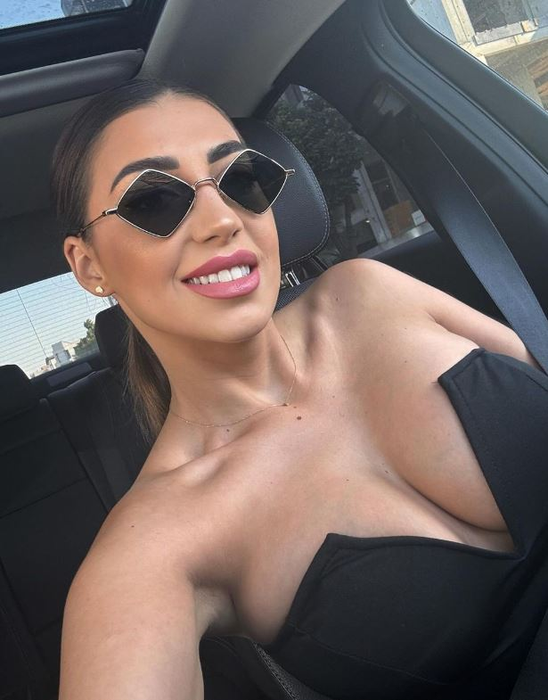 Lavinia, managerul Taverna Racilos din Mamaia/ sursă foto: Instagram