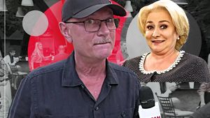 Toni Grecu face “radiografia” umorului din România: “Când o să mai vină o Viorica Dăncilă, iarăși vom avea subiecte!”