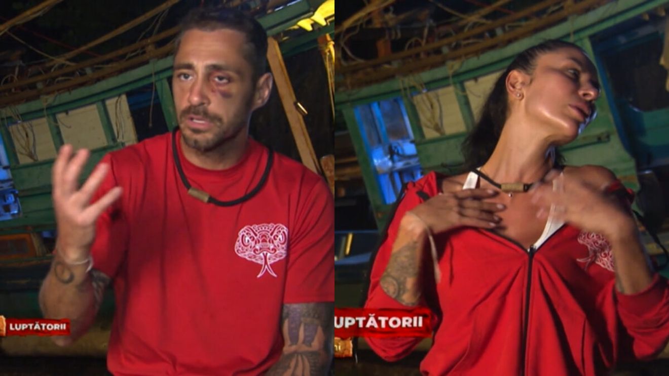 Vladimir Drăghia și-a ieșit din minți la Desafio: Aventura. Concurenta pe care nu o mai suportă: „Îmi faci creierii terci!”