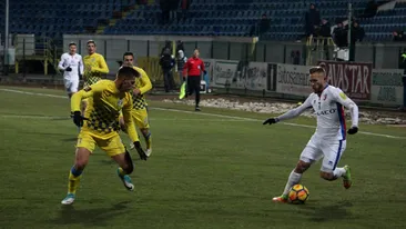 Juventus luptă cu moldovenii pentru a scăpa de lanterna play-out-ului Ligii I!