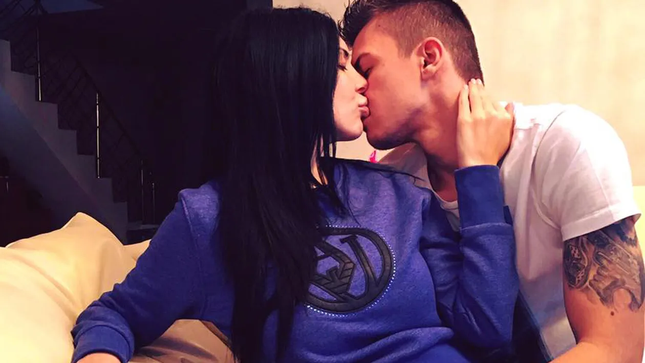 Andreea Tonciu se marita vineri! Vezi cum s-a imbracat bruneta pentru fericitul eveniment