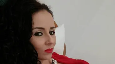 Magda Ciumac, în premieră la TV după ce a slăbit 25 de kilograme. Cum arată fosta soţie a lui Tolea Ciumac!