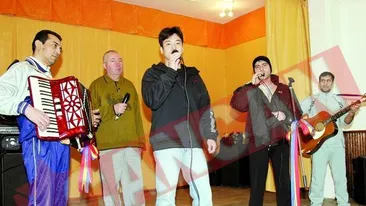 Detinutii si-au facut trupa Jilava Band