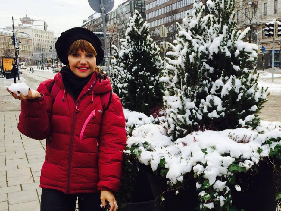 Oana Roman o desființează pe Marina Almășan, după ce aceasta a afirmat că Andrei Gheorghe ar fi fost refuzat de TVR: “A greșit grav, TVR trebuie să ia atitudine…“