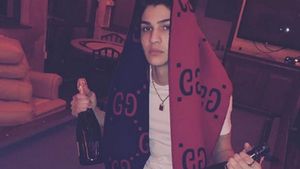 „O arde” pe Gucci, dar oricine își permite ce poartă el! Cum s-a afișat Abi Talent, după ce a lăsat garda jos în scandalul cu Alex Velea