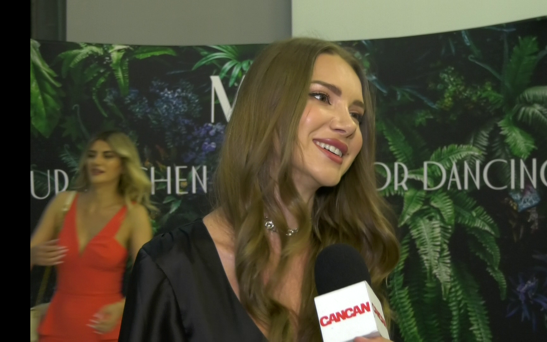 Otilia: "Pe mine mă atrage foarte mult energia unui bărbat, modul cum mă privește, cum vorbește, adică cred că e o chestie de energie!"