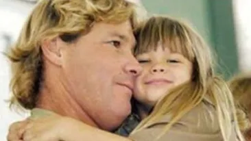Cat de frumoasa este! Cum arata astazi fiica vanatorului de crocodili Steve Irwin