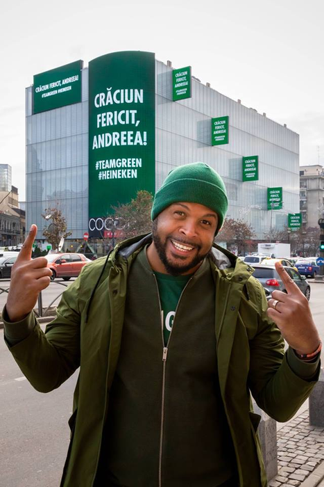 Nimeni nu știa asta! Cabral Ibacka mai are două prenume. Unul este de moldovean veritabil