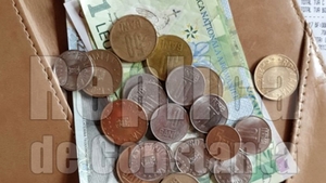 Doi turiști din Mamaia au plătit cu monede nota de 45 de lei - pentru 3 mici, o bere și un suc. Cum a reacționat chelnerul când a văzut mormanul de bani