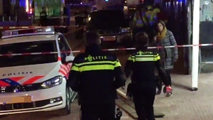 Atac armat în Amsterdam! Trei persoane au fost rănite