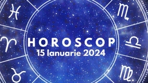 Horoscop 15 ianuarie 2024. Urmează zile încărcate emoțional pentru nativii zodiei Balanță
