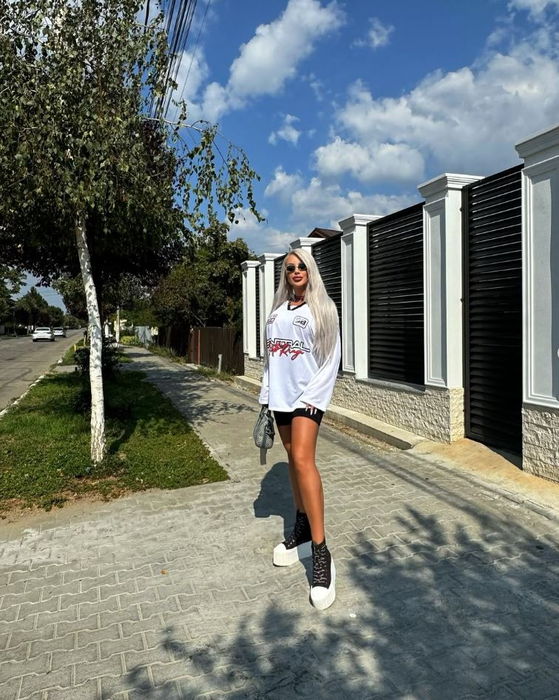 Loredana Chivu (Foto: Instagram)