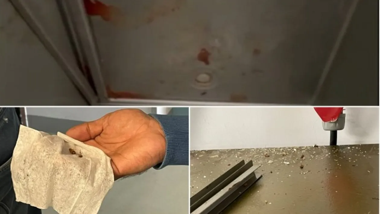 Ce au găsit inspectorii ANPC într-un cămin pentru bătrâni: Este strigător la cer