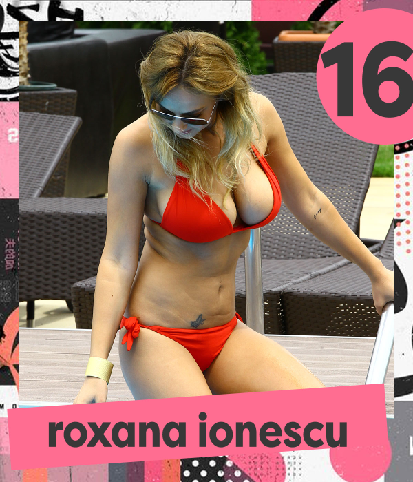 Intră în acţiune TOP 30 de vedete pe care le-am surprins în toată splendoarea! Antonia, Ramona Olaru şi Larisa Popa, show total în cele mai sexy costume de baie roşii ca ouăle de Paşte