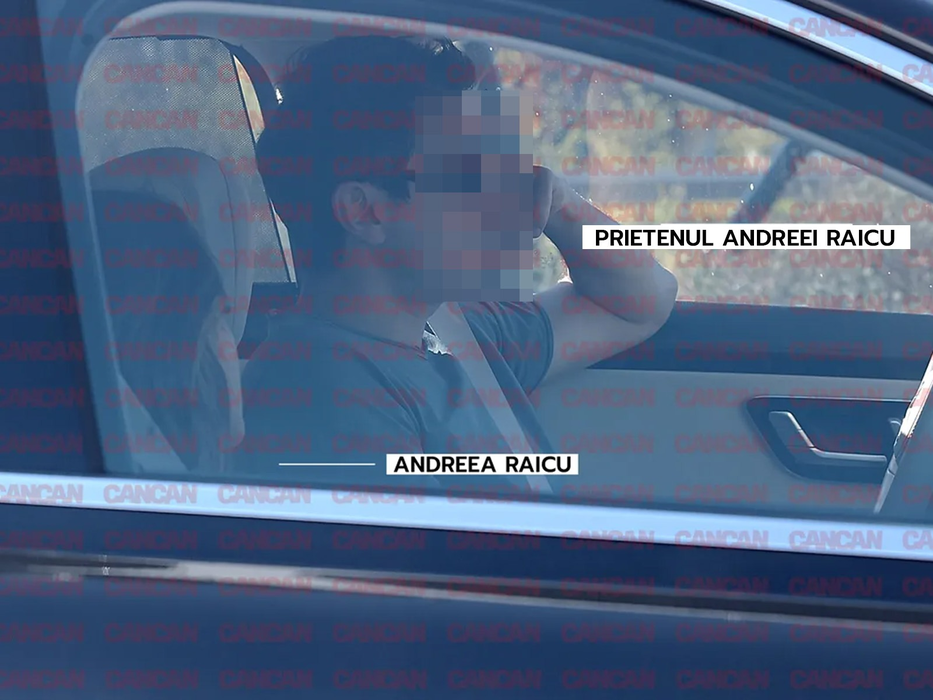 Patronașul unei firme de taxiuri a abandonat-o pe Andreea Raicu pentru… S-a lăsat sedus de decolteul erotic al Antoniei!