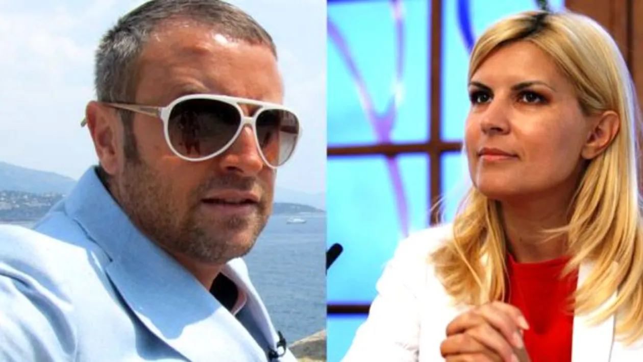 DECLARAȚII EXCLUSIVE | Cătălin Botezatu, mesaj pentru Elena Udrea: E inuman, e animalic