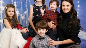 Momente de panică în familia Ancăi Serea: ”Și-a dat seama că lipsește un copil”
