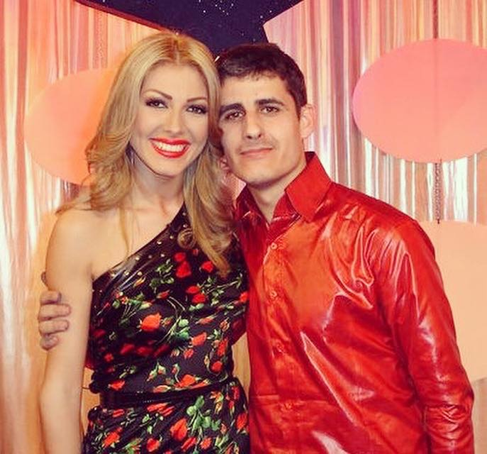 Gogu Neagoe și Ilinca Vandici
