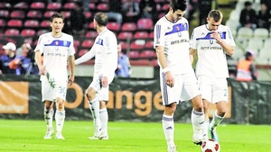 Zece echipe in Liga I peste trei ani si jumatate