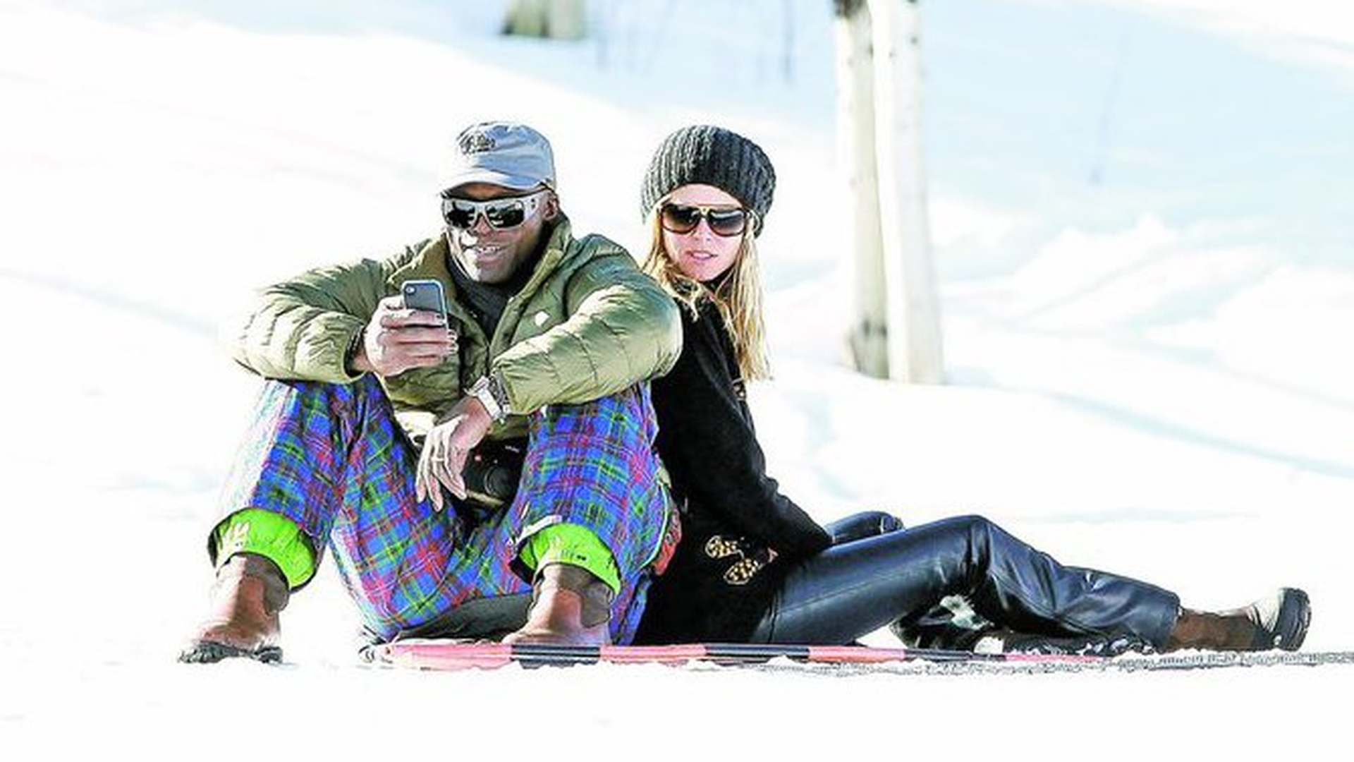 Heidi Klum n-a mai suportat iesirile violente ale lui Seal!