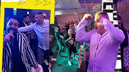 Șeful Clanului Sportivilor, botez cu „reclamații”. Unii meseni s-au plâns de meniu, iar alții că s-ar fi murdărit de noroi