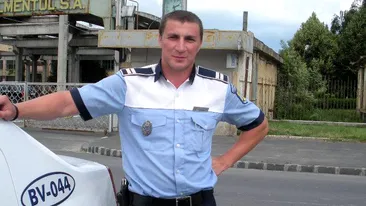 MARIAN GODINĂ împlineşte 30 de ani! Ce dezvăluire a făcut poliţistul chiar de ziua lui:,,Un accident de muncă...''