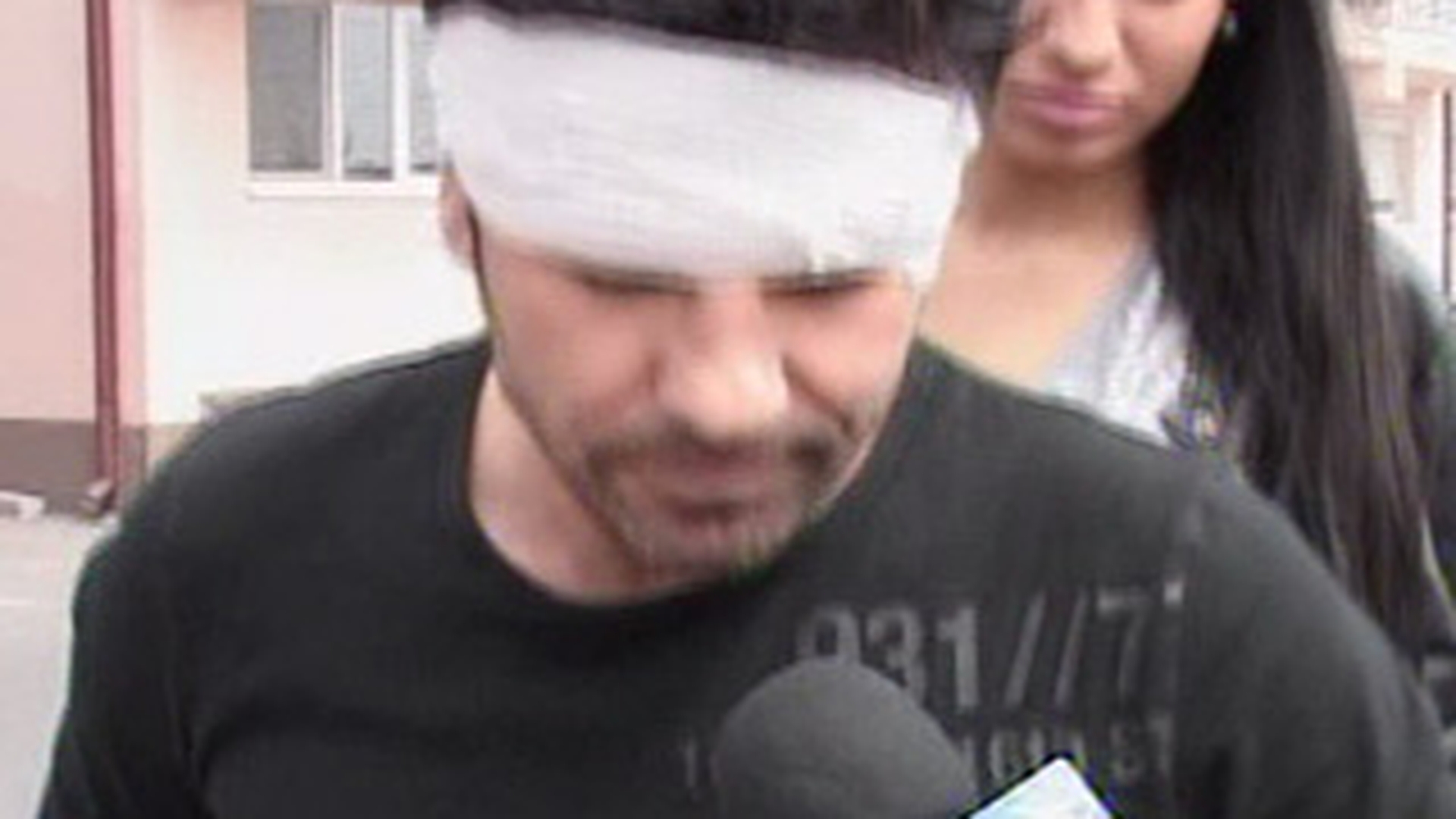 Stelian Ogica a avut un accident de motor! S-a ales cu rani grave, dar nu vrea sa renunte la pasiunea sa!